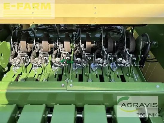 Empacadora gigant - Krone - bigpack 1270 vc