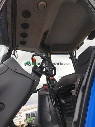 Tractor agrícola - New Holland - TM155