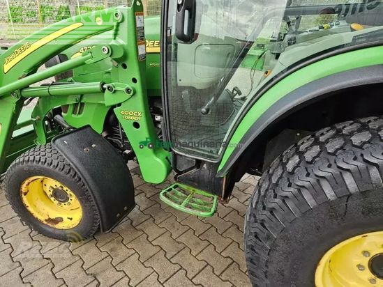 Tractor agrícola - John Deere - 4720