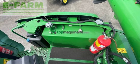 Cosechadora de Cereal - John Deere - S790 i