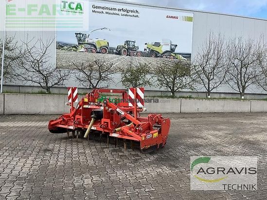 Grada rotativa - Maschio - dc 3000 combi