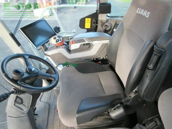 Cosechadora de Cereal - Claas - jaguar 960 - s5 tradition