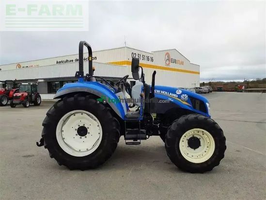 Tractor agrícola - New Holland - t5-85ps
