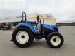 Tractor agrícola - New Holland - t5-85ps