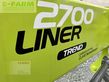 Rastrillo - Claas - liner 2700 trend