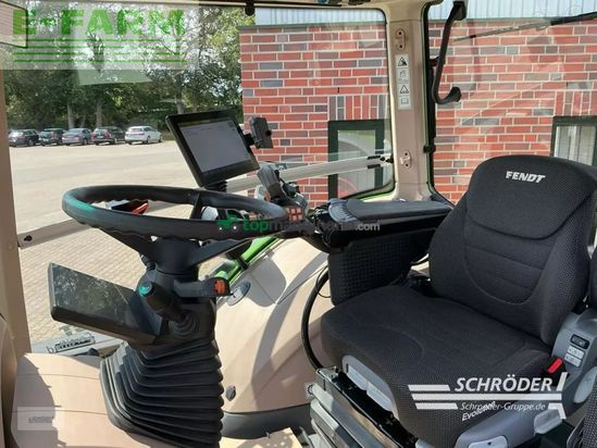 Tractor agrícola - Fendt - 936 vario gen7 profi plus
