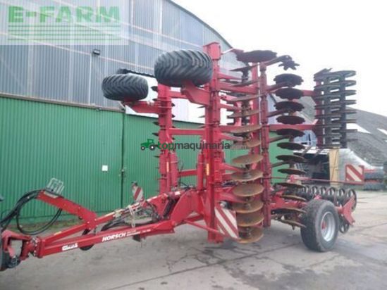 Grada de disco - Horsch - joker 6 hd