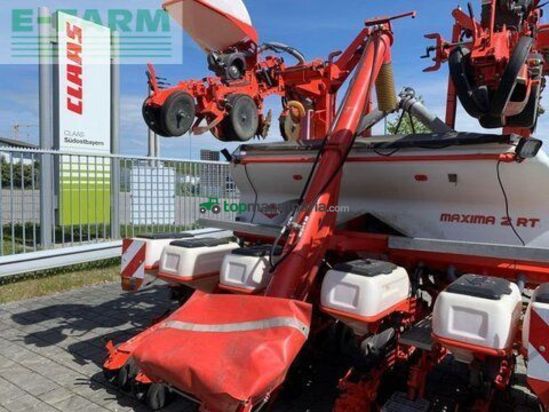 Sembradora monograno mecanica - Kuhn - maxima 2 rt