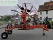 Henificador - Kuhn - ga 7301