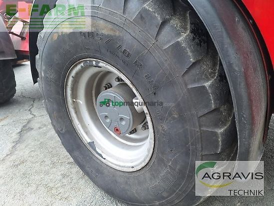 Minicargadora - Weidemann - 4070 cx 80