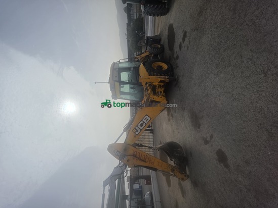 Retroexcavadora - JCB 3CX