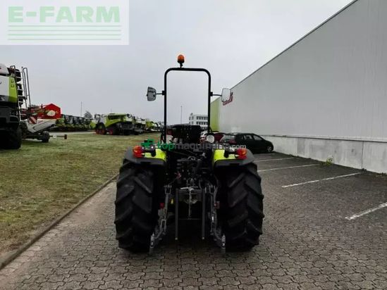 Tractor agrícola - Claas - nexos 240 xl stage v
