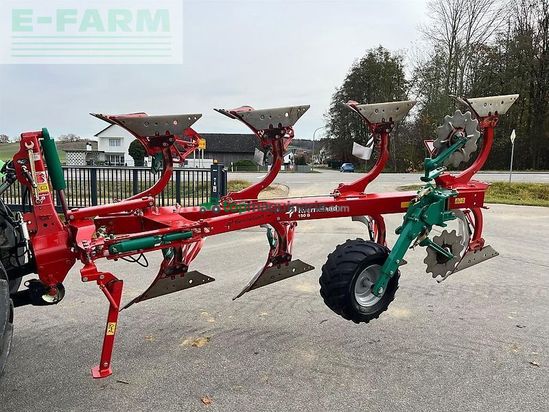 Arado - Kverneland - kk 150b-100 4 schar pflug