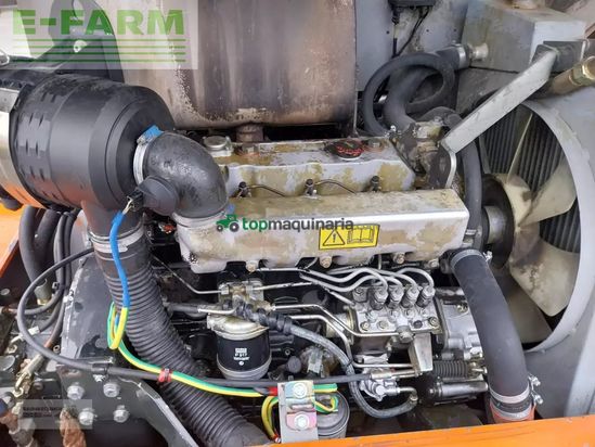 Minicargadora - Schaeff - skl 823