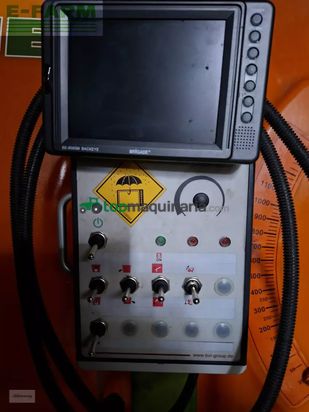 Remolqu esparcidor - BVL - v mix fill plus 13 - 1s ls