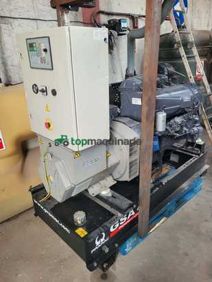Generador Pramac GSA 42