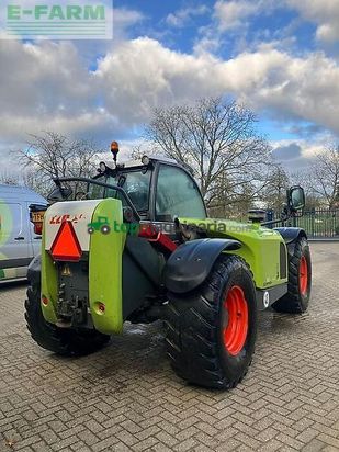 Telescopica - Claas - scorpion 9040