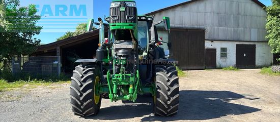 Tractor agrícola - John Deere - 6R 250