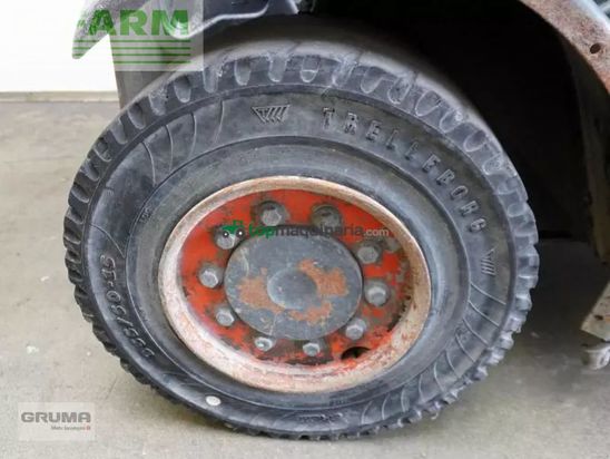 Elevadora - Linde - h 40 t evo 394-02