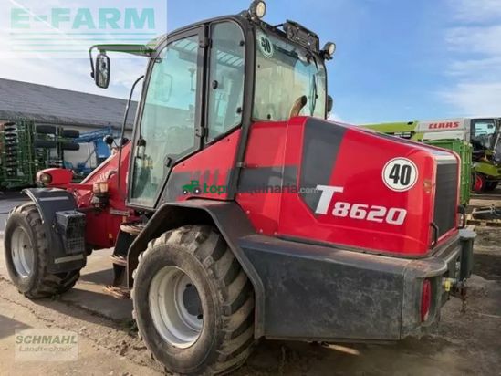 Telescopica - Schaffer - 8620t