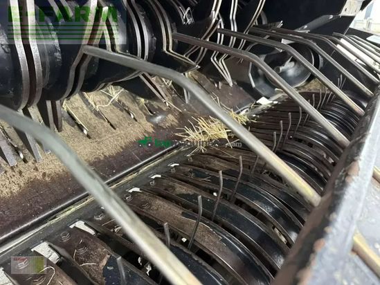 Empacadora gigant - Case IH - rb 344