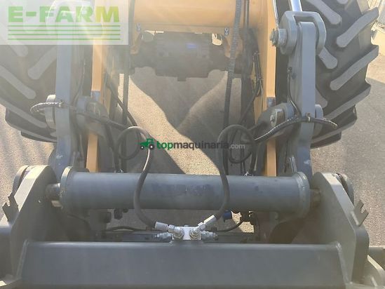 Minicargadora - Liebherr - 526 - tier 4