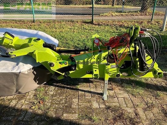 Cortacésped manual - Claas - disco 4400 contour