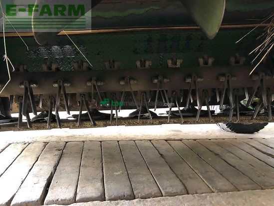 Cortacésped manual - Krone - easy cut 6210 cv