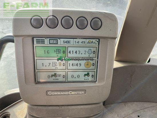 Tractor agrícola - John Deere - 6430