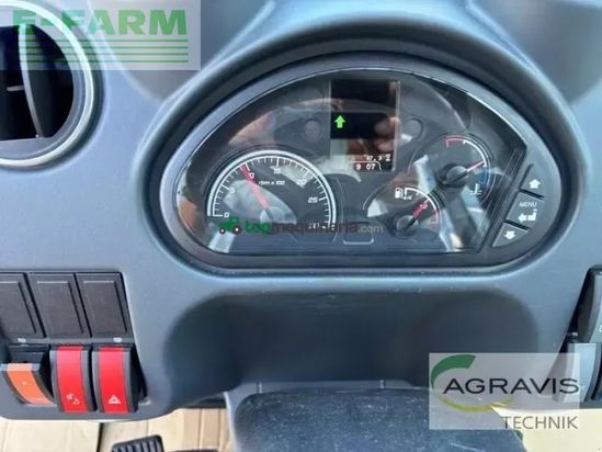 Minicargadora - Schaffer - 8620 t-2