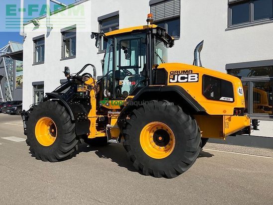 Minicargadora - JCB - 419 s s5