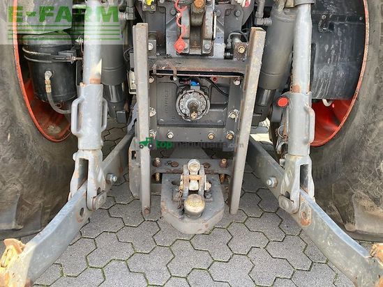 Tractor agrícola - Claas - axion 920