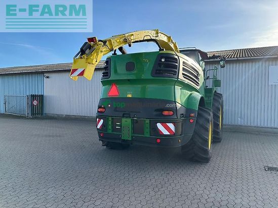 Cosechadora de Cereal - John Deere - 8500 pro
