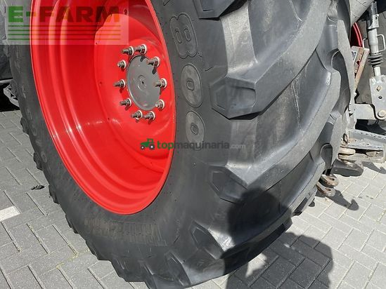 Tractor agrícola - Fendt - 724 s4 profiplus