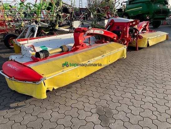 Cortacésped manual - Pöttinger - novacat a10 ed