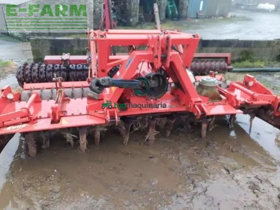 Grada rotativa - Kuhn - hr3004d