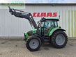 Tractor agrícola - Deutz - 5110 ttv