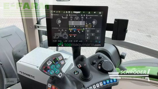 Tractor agrícola - Fendt - 939 vario gen7 profi plus