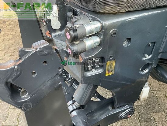 Tractor agrícola - Case IH - puma 220 cvxdrive afs