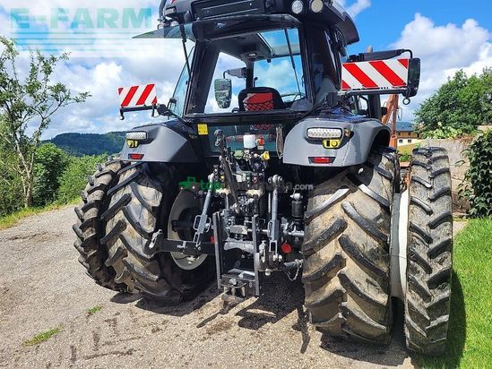 Tractor agrícola - Lindner - lintrac 100 (stufe 5) 4rad-lenkung