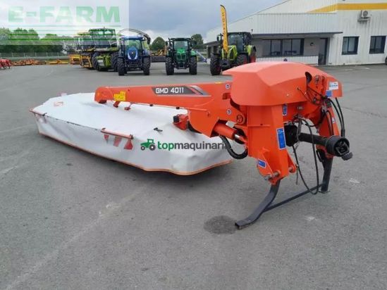 Cortacésped manual - Kuhn - gmd4011