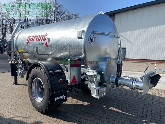 Cuba de purin - garant Kotte - ve 6.900 aqualine