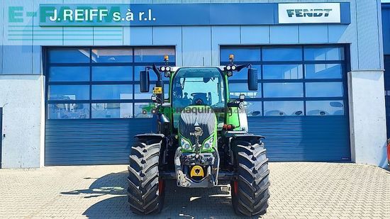 Tractor agrícola - Fendt - 516 profi+ set2