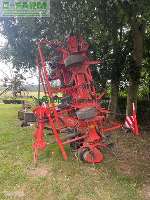 Henificador - Kuhn - gf10803