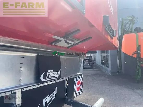 Cinta transportadora de forraje - Fliegl - gigant asw 271 c
