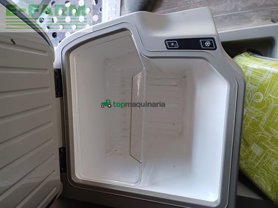 Cosechadora de Cereal - Claas - trion 750 montana + v 770 laserpilot