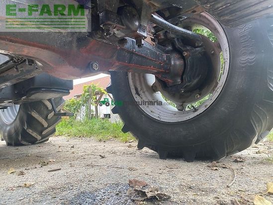 Tractor agrícola - Same - silver 160 dt