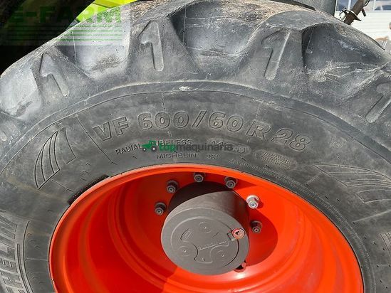 Tractor agrícola - Claas - arion 650 cis hexashift HEXASHIFT CIS