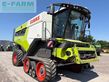 Cosechadora de Cereal - Claas - lexion 8700 terra trac