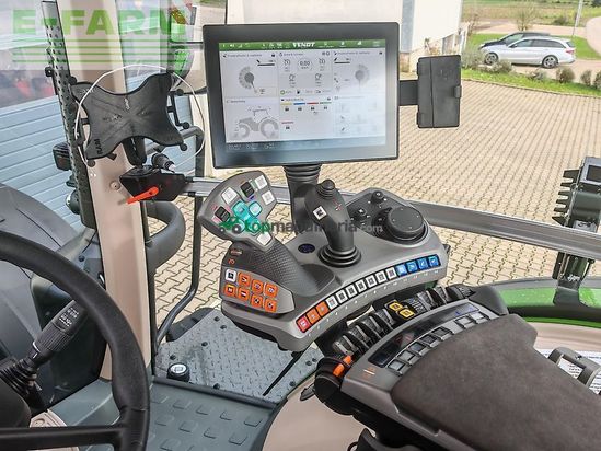 Tractor agrícola - Fendt - 939 profi+ setting2 gen 7